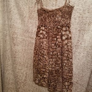 La Blanca summer dress